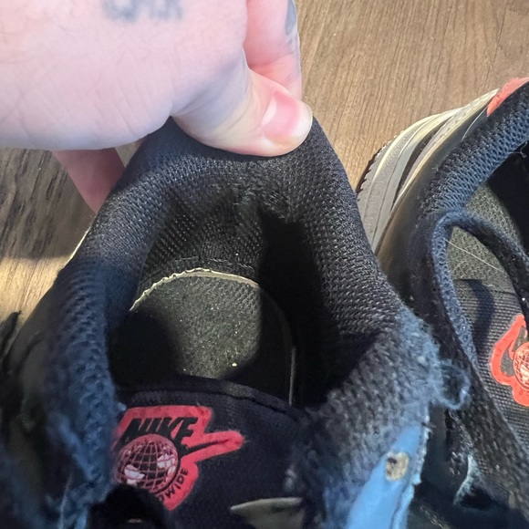 Nike Air Force 1 boys size 3 - Picture 4 of 11